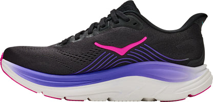 Hoka Clifton 11 Womens Running Shoes - Black