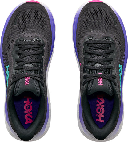 Hoka Clifton 11 Womens Running Shoes - Black