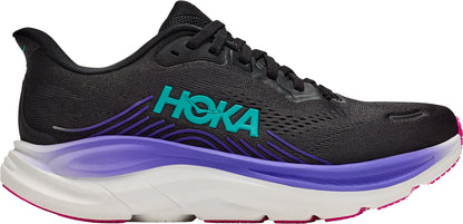 Hoka Clifton 11 Womens Running Shoes - Black