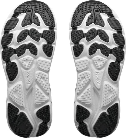 Hoka Clifton 11 Womens Running Shoes - Black