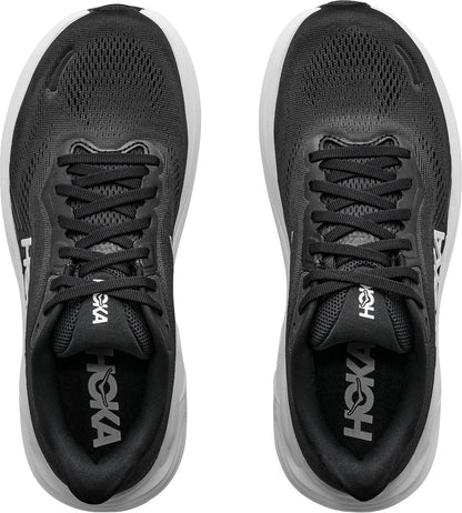 Hoka Clifton 11 Womens Running Shoes - Black