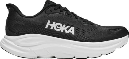 Hoka Clifton 11 Womens Running Shoes - Black