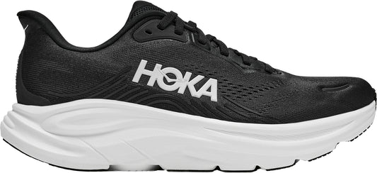 Hoka Clifton 11 Womens Running Shoes - Black