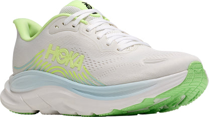 Hoka Clifton 11 Womens Running Shoes - White