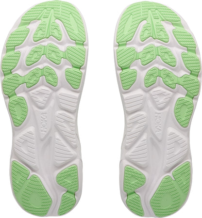 Hoka Clifton 11 Womens Running Shoes - White