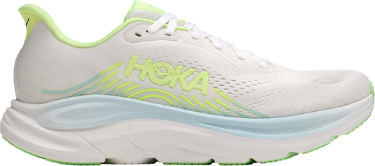 Hoka Clifton 11 Womens Running Shoes - White