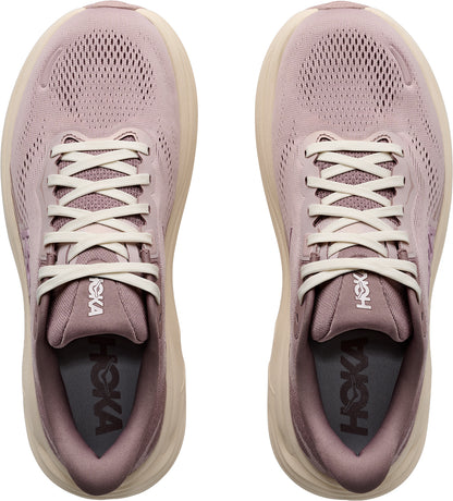 Hoka Clifton 11 Womens Running Shoes - Pink