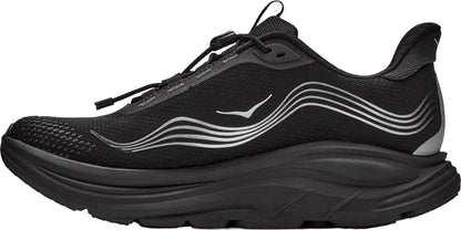 Hoka Clifton 11 GORE-TEX Mens Running Shoes - Black