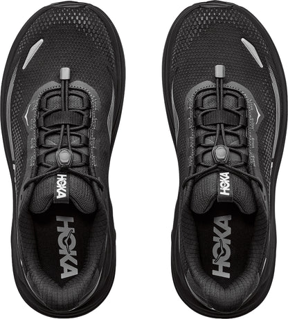 Hoka Clifton 11 GORE-TEX Mens Running Shoes - Black