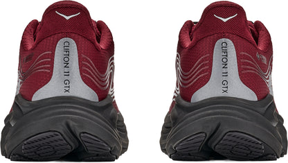 Hoka Clifton 22 GORE-TEX Mens Running Shoes - Red