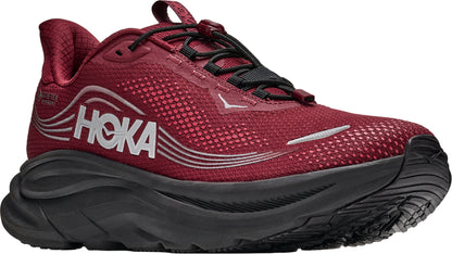 Hoka Clifton 22 GORE-TEX Mens Running Shoes - Red