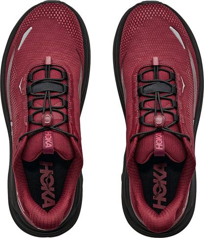 Hoka Clifton 22 GORE-TEX Mens Running Shoes - Red