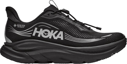Hoka Clifton 11 GORE-TEX Womens Running Shoes - Black