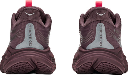 Hoka Clifton 11 GORE-TEX Womens Running Shoes - Red