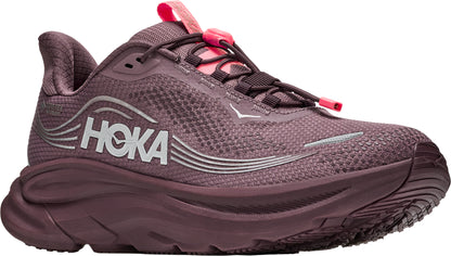 Hoka Clifton 11 GORE-TEX Womens Running Shoes - Red