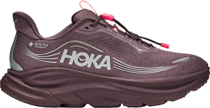 Hoka Clifton 11 GORE-TEX Womens Running Shoes - Red