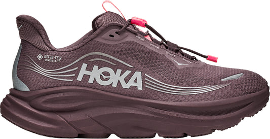 Hoka Clifton 11 GORE-TEX Womens Running Shoes - Red