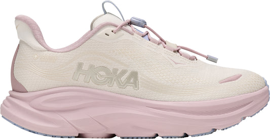Hoka Clifton 11 GORE-TEX Womens Running Shoes - Cream