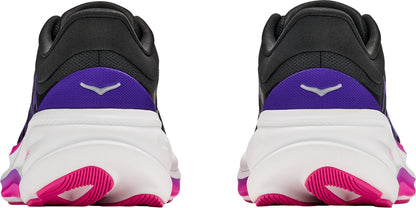 Hoka Clifton PRO Womens Running Shoes - Black