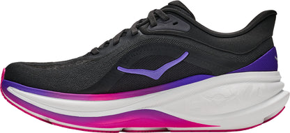Hoka Clifton PRO Womens Running Shoes - Black