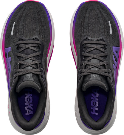 Hoka Clifton PRO Womens Running Shoes - Black
