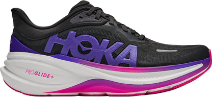 Hoka Clifton PRO Womens Running Shoes - Black