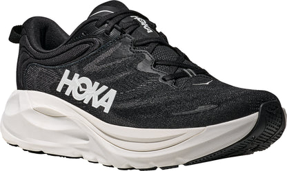 Hoka Gaviota 6 WIDE FIT Mens Running Shoes - Black