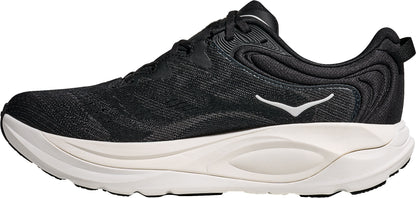 Hoka Gaviota 6 WIDE FIT Mens Running Shoes - Black
