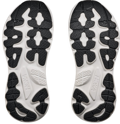 Hoka Gaviota 6 WIDE FIT Mens Running Shoes - Black