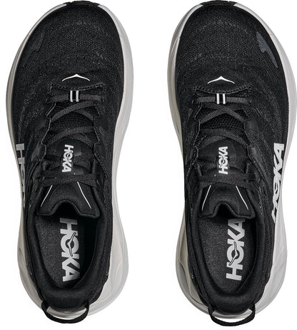 Hoka Gaviota 6 Mens Running Shoes - Black