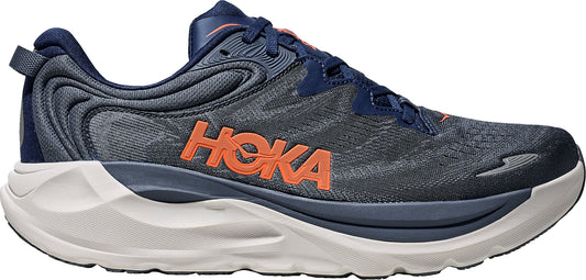 Hoka Gaviota 6 Mens Running Shoes - Blue