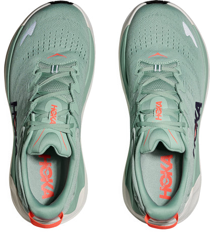 Hoka Gaviota 6 Mens Running Shoes - Green