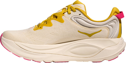 Hoka Gaviota 6 Womens Running Shoes - Cream