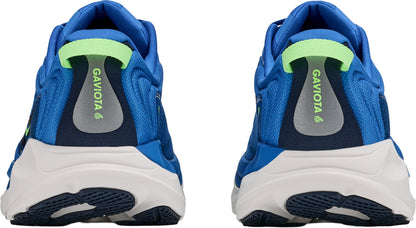 Hoka Gaviota 6 WIDE FIT Mens Running Shoes - Blue