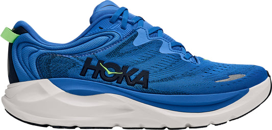 Hoka Gaviota 6 WIDE FIT Mens Running Shoes - Blue