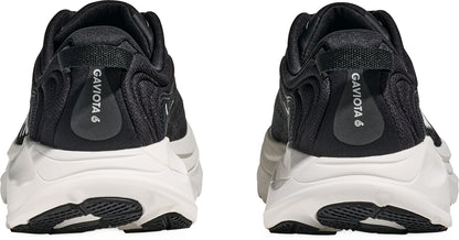 Hoka Gaviota 6 WIDE FIT Womens Running Shoes - Black