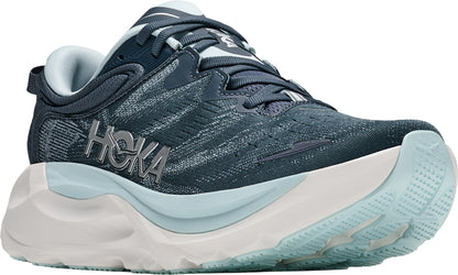 Hoka Gaviota 6 WIDE FIT Womens Running Shoes - Blue