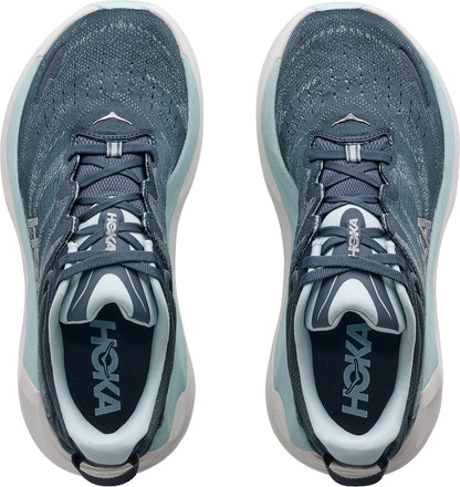 Hoka Gaviota 6 WIDE FIT Womens Running Shoes - Blue