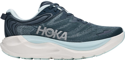 Hoka Gaviota 6 WIDE FIT Womens Running Shoes - Blue