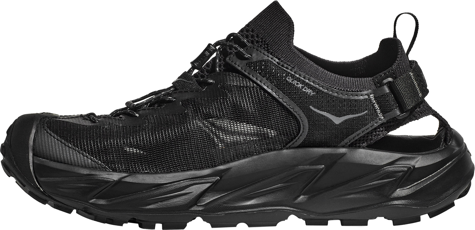 【美品！】HOKA　27cm　ホパラ2　HOPARA2　ブラック Hoka Hopara 2 Mens Walking Sandals - Black – Start Fitness