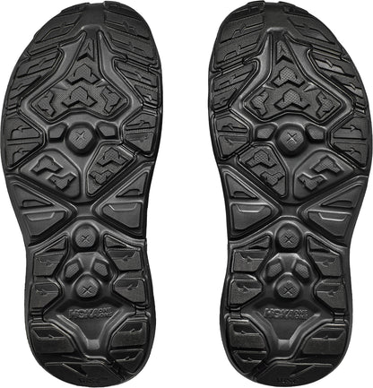 Hoka Hopara 2 Mens Walking Sandals - Black
