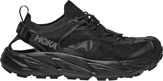 Hoka Hopara 2 Mens Walking Sandals - Black