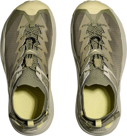Hoka Hopara 2 Mens Walking Sandals - Green