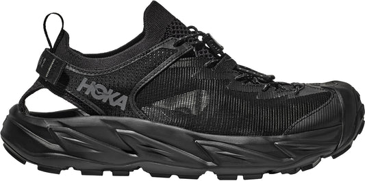 Hoka Hopara 2 Womens Walking Sandals - Black
