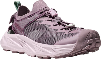 Hoka Hopara 2 Womens Walking Sandals - Purple