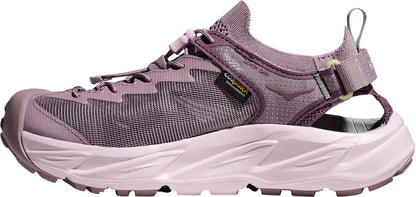 Hoka Hopara 2 Womens Walking Sandals - Purple