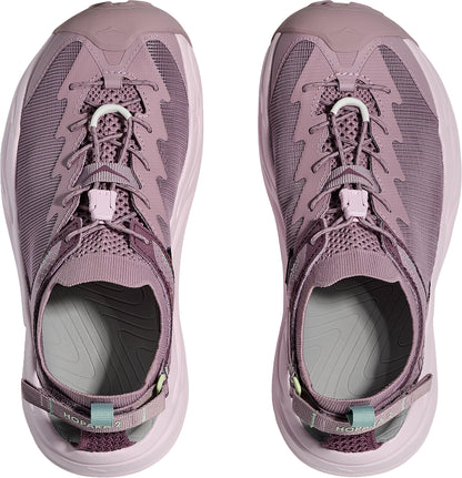 Hoka Hopara 2 Womens Walking Sandals - Purple