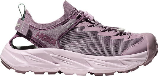 Hoka Hopara 2 Womens Walking Sandals - Purple