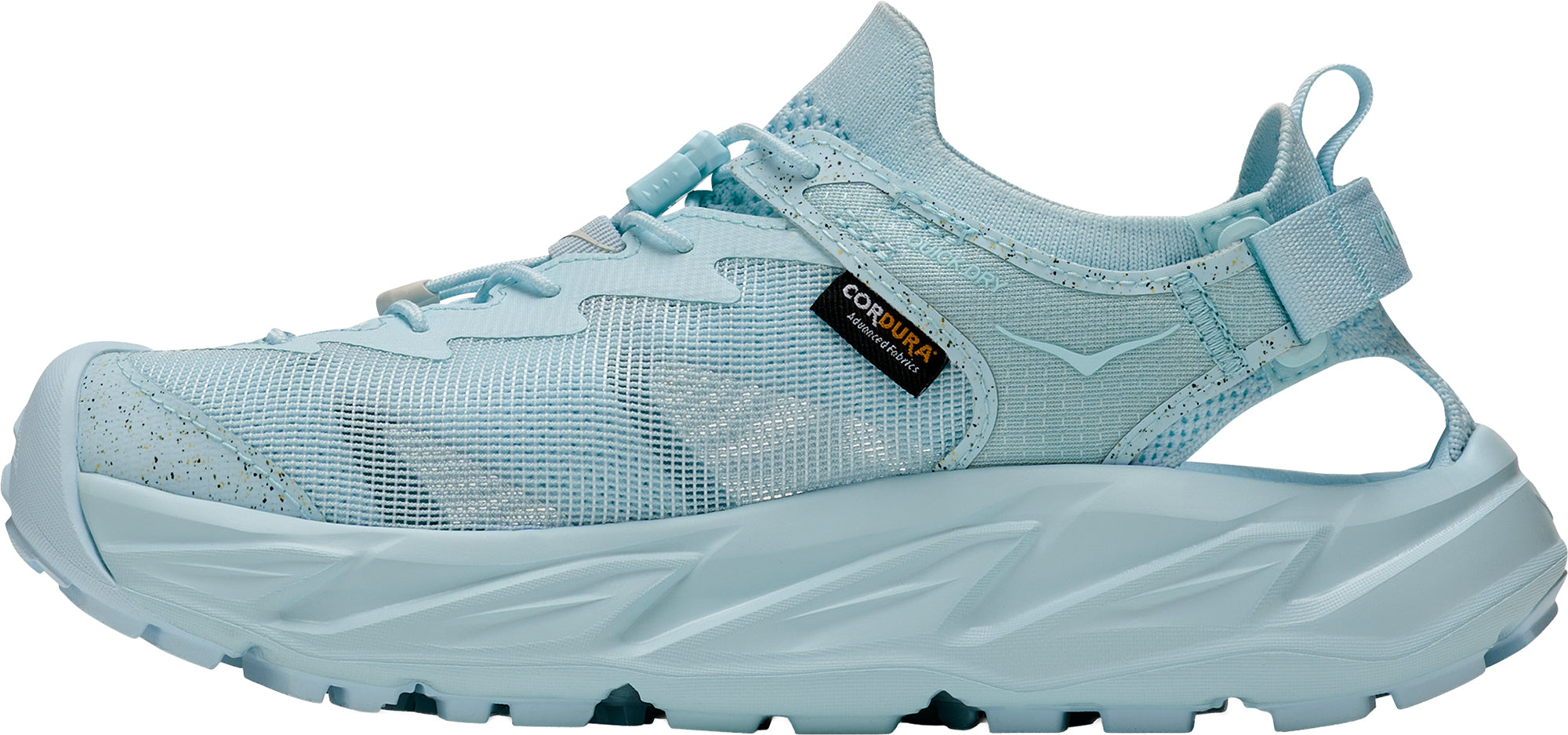 Hoka Hopara 2 Womens Walking Sandals - Blue – Start Fitness