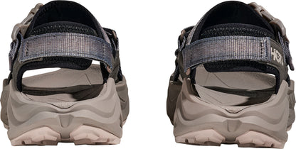 Hoka Infini Hike TC Mens Walking Sandals - Black